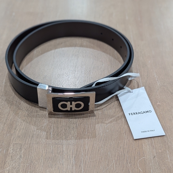 Salvatore Ferragamo Belt Mens Belts Bloomingdales $565